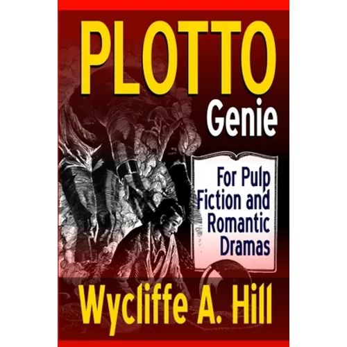 PLOTTO Genie: For Pulp Fiction and Romantic Dramas - Paperback