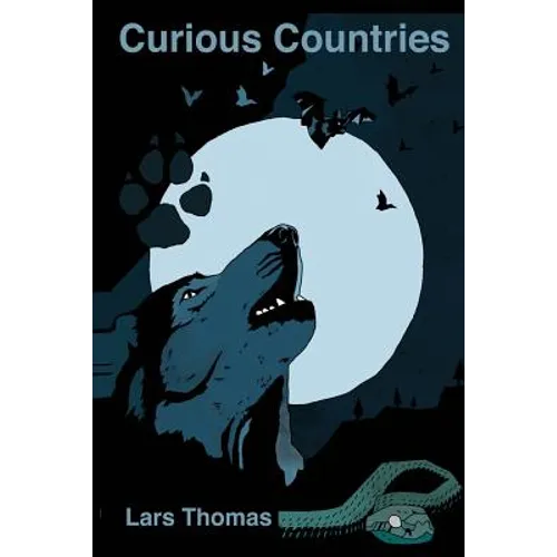 Curious Countries: The Mystery Animals of Scandinavia and the Baltic States - Paperback