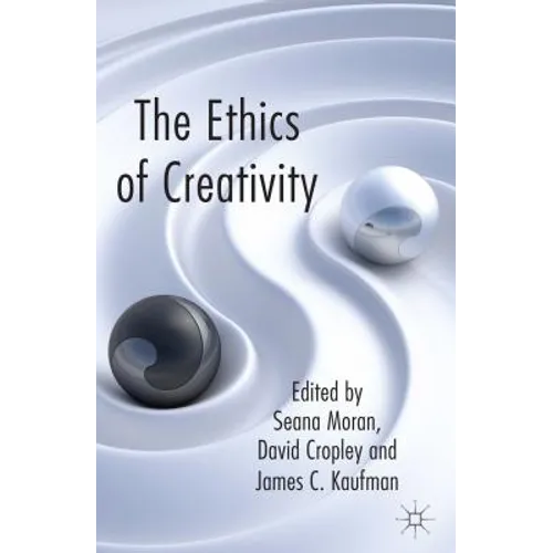 The Ethics of Creativity - Paperback