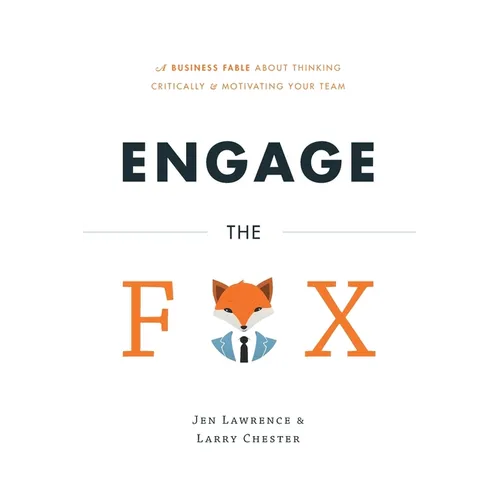 Engage the Fox - Paperback