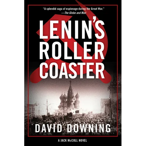 Lenin's Roller Coaster - Paperback
