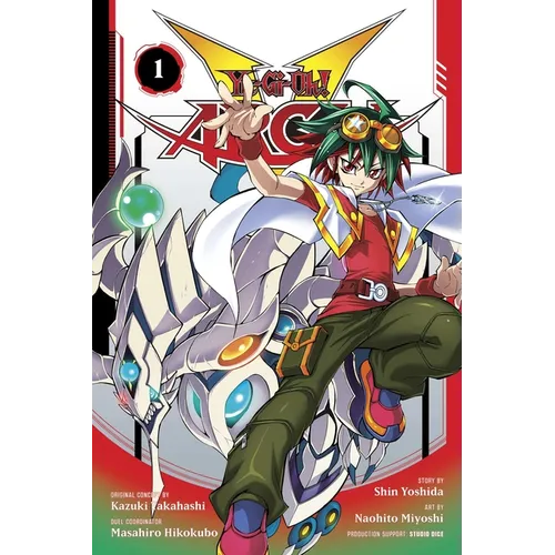 Yu-Gi-Oh! Arc-V, Vol. 1 - Paperback