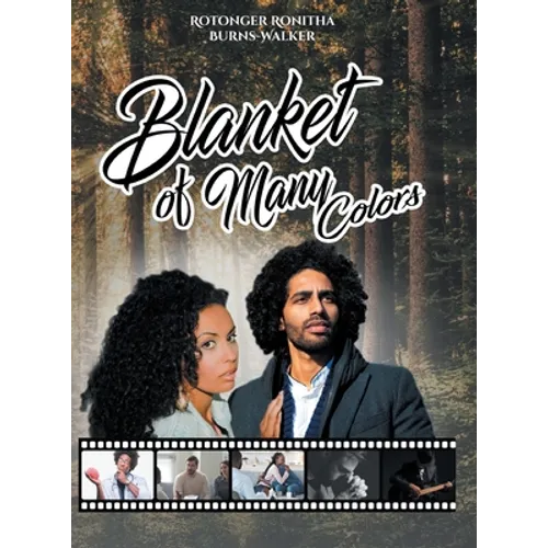 Blanket of Many Colors - Hardcover
