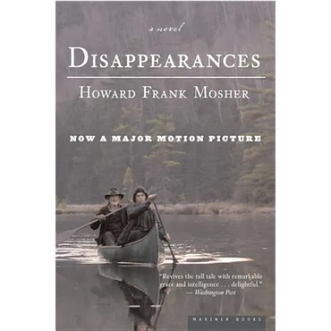 Disappearances - Paperback