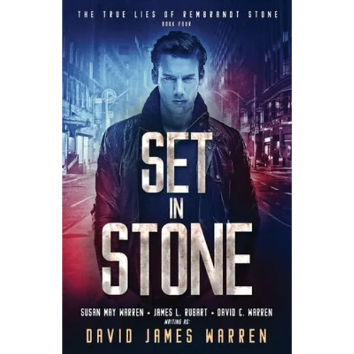 Set in Stone: A Time Travel Thriller - Paperback