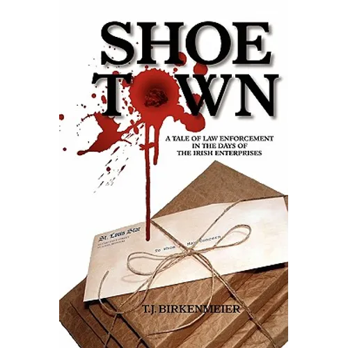 Shoe Town - Paperback