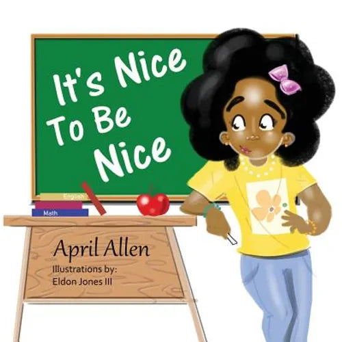 It's Nice To Be Nice - Paperback