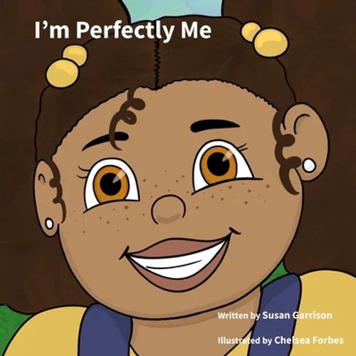 I'm Perfectly Me - Paperback
