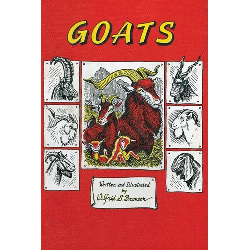 Goats - Hardcover