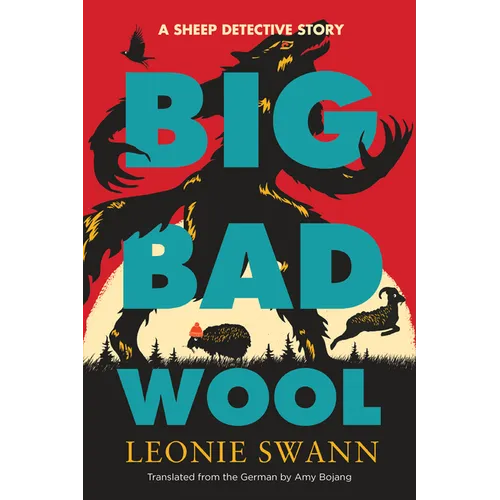 Big Bad Wool - Hardcover