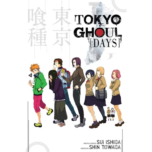 Tokyo Ghoul: Days: Days - Paperback
