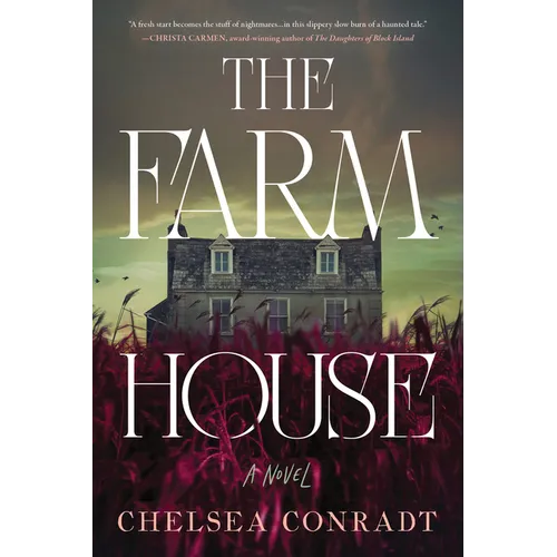 The Farmhouse - Paperback