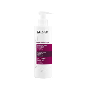 Vichy Dercos Neogenic Thickening Shampoo for Thin Hair - 13.53 fl oz - Dermatologically Tested Volumizing Formula