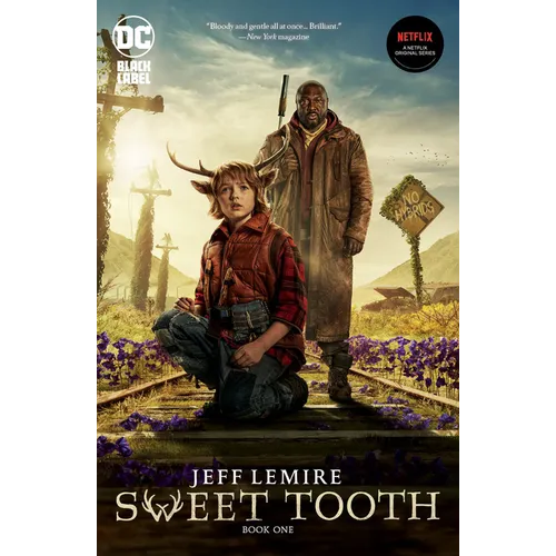 Sweet Tooth Book One - Paperback