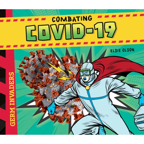 Combating Covid-19 - Library Binding