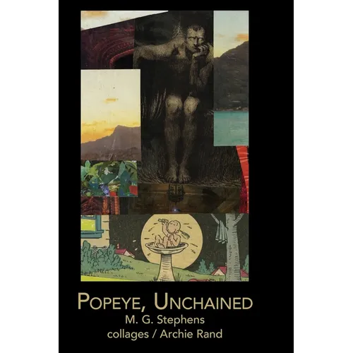Popeye, Unchained - Hardcover