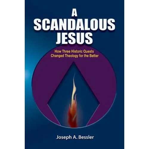 A Scandalous Jesus - Paperback