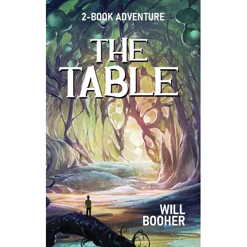The Table: A Two-Book Adventure - Paperback
