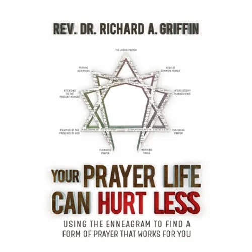 Your Prayer Life Can Hurt Less: Using the Enneagram to Find a Form of Prayer that Works for You - Paperback