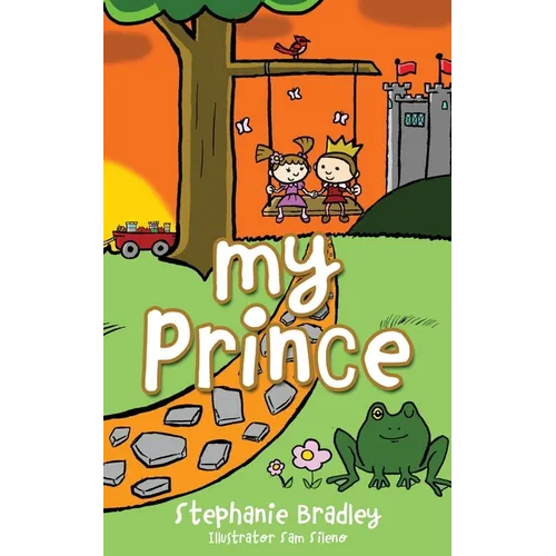 My Prince - Paperback