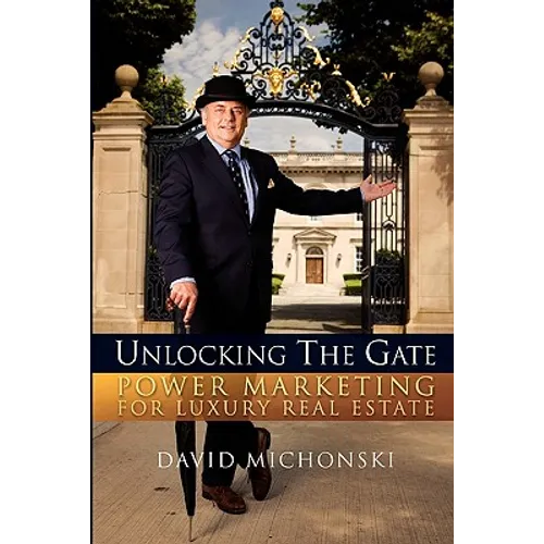 Power Marketing for Luxury Real Estate - Paperback