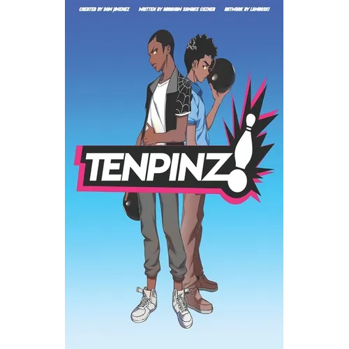 Tenpinz! - Paperback