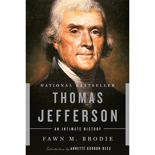 Thomas Jefferson: An Intimate History - Paperback