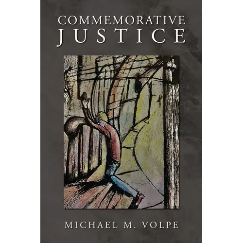 Commemorative Justice - Paperback