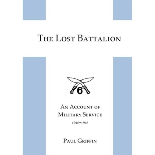 The Lost Battalion - Paperback