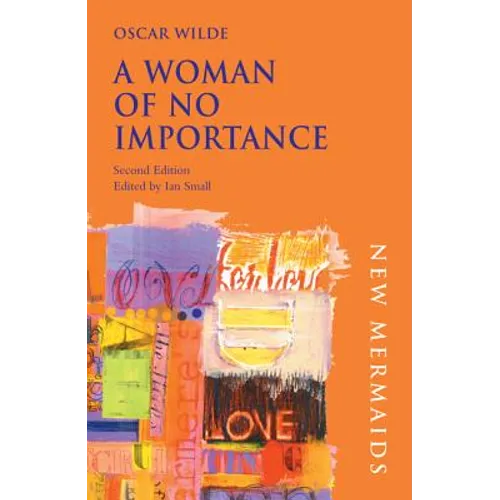 A Woman of No Importance - Paperback