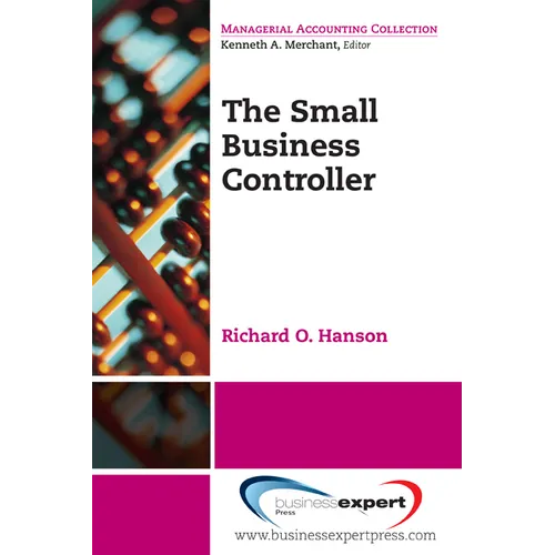 The Small Business Controller - Paperback