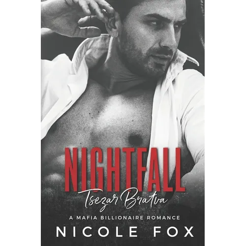 Nightfall: A Dark Mafia Romance - Paperback