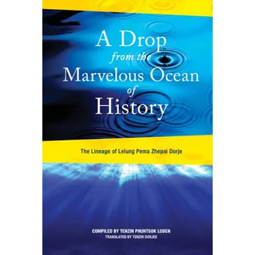 A Drop from the Marvelous Ocean of History - Paperback