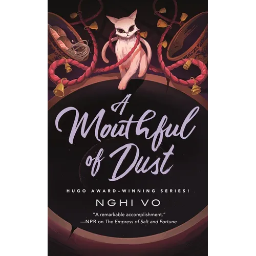 A Mouthful of Dust - Hardcover