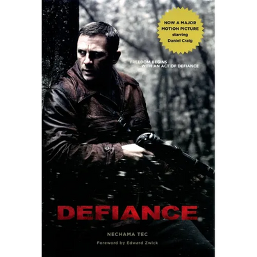 Defiance - Paperback