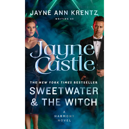 Sweetwater and the Witch - Paperback
