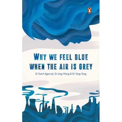 Why We Feel Blue When the Air Is Grey - Paperback