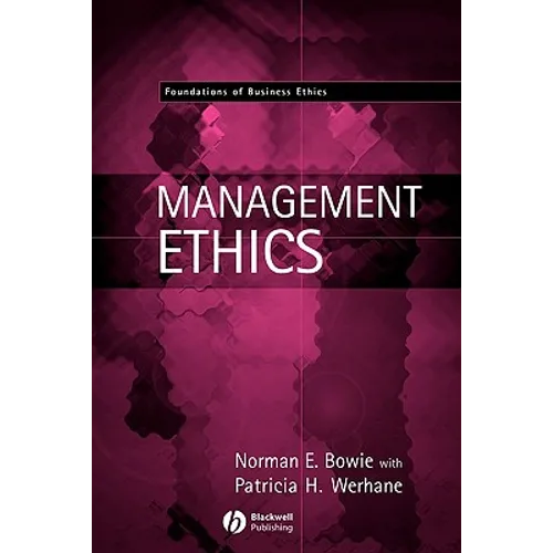 Management Ethics - Paperback