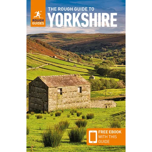 The Rough Guide to Yorkshire: Travel Guide with eBook - Paperback