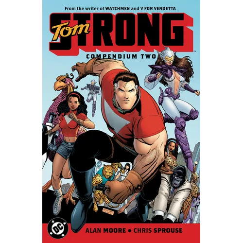 Tom Strong Compendium Two - Paperback