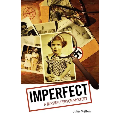 Imperfect: A Missing Person Mystery - Paperback