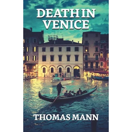 Death In Venice - Paperback