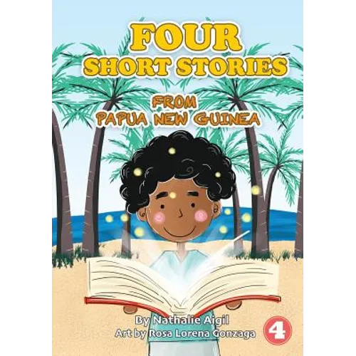 Four Short Stories From PNG - Paperback