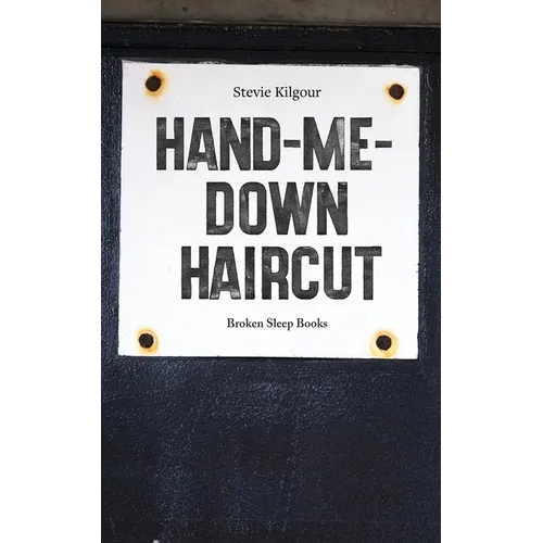 Hand-Me-Down Haircut - Paperback