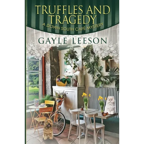 Truffles and Tragedy - Paperback