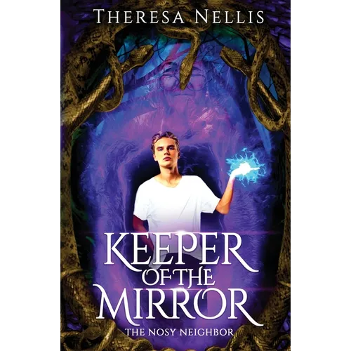 Keeper of the Mirror: The Nosy Neighbor - Paperback