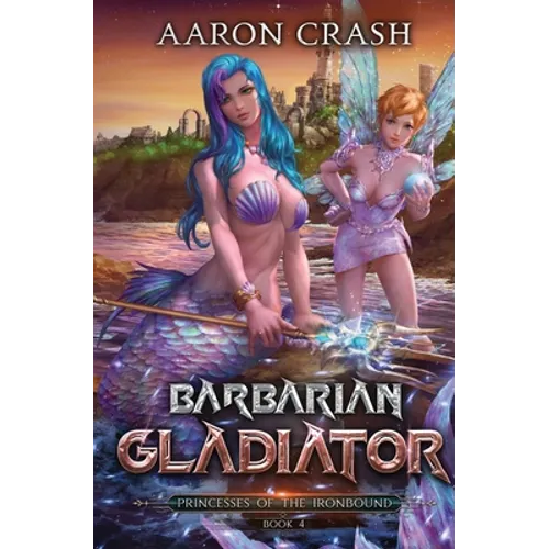 Barbarian Gladiator - Paperback