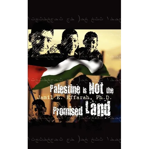 Palestine is Not the Promised Land - Paperback
