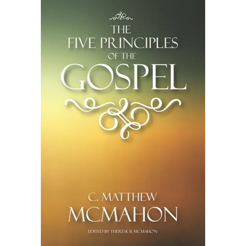 The Five Principles of the Gospel - Paperback