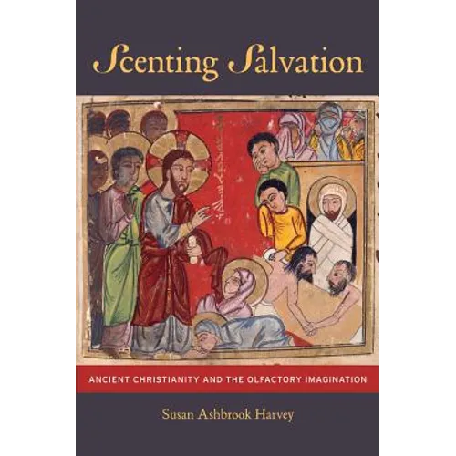Scenting Salvation: Ancient Christianity and the Olfactory Imagination Volume 42 - Paperback
